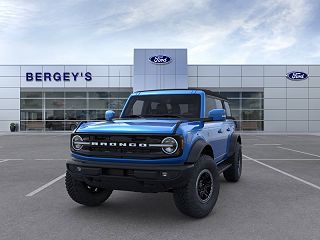 2024 Ford Bronco Outer Banks 1FMEE8BP8RLA03980 in Lansdale, PA 2