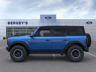 2024 Ford Bronco Outer Banks 1FMEE8BP8RLA03980 in Lansdale, PA 3