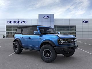 2024 Ford Bronco Outer Banks 1FMEE8BP8RLA03980 in Lansdale, PA 7