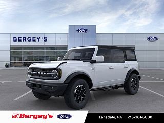 2024 Ford Bronco Outer Banks 1FMDE8BH0RLA53860 in Lansdale, PA 1