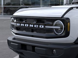 2024 Ford Bronco Outer Banks 1FMDE8BH0RLA53860 in Lansdale, PA 19