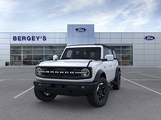 2024 Ford Bronco Outer Banks 1FMDE8BH0RLA53860 in Lansdale, PA 2