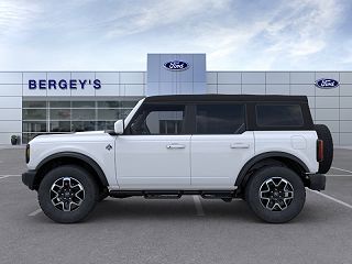 2024 Ford Bronco Outer Banks 1FMDE8BH0RLA53860 in Lansdale, PA 3