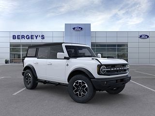 2024 Ford Bronco Outer Banks 1FMDE8BH0RLA53860 in Lansdale, PA 7