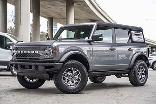 2024 Ford Bronco Badlands VIN: 1FMEE9BPXRLA25145