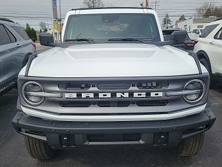 2024 Ford Bronco Big Bend 1FMDE7BH4RLA24131 in Manchester, PA 2