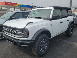 2024 Ford Bronco Big Bend 1FMDE7BH4RLA24131 in Manchester, PA 3