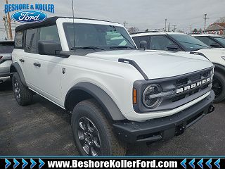 2024 Ford Bronco Big Bend VIN: 1FMDE7BH4RLA24131