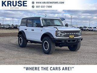 2024 Ford Bronco Badlands 1FMEE9BP7RLA23269 in Marshall, MN 1