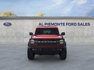 2024 Ford Bronco Black Diamond 1FMEE1BP9RLA36591 in Melrose Park, IL 6