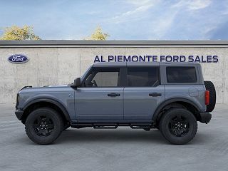 2024 Ford Bronco Black Diamond 1FMDE1BH7RLA10866 in Melrose Park, IL 3