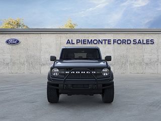 2024 Ford Bronco Black Diamond 1FMDE1BH7RLA10866 in Melrose Park, IL 6