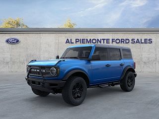 2024 Ford Bronco Black Diamond 1FMDE1BH0RLA11731 in Melrose Park, IL