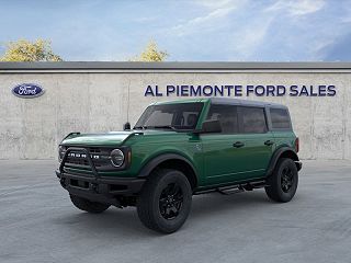 2024 Ford Bronco Black Diamond 1FMDE1BH3RLA10816 in Melrose Park, IL 1