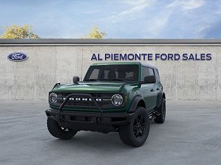 2024 Ford Bronco Black Diamond 1FMDE1BH3RLA10816 in Melrose Park, IL 2
