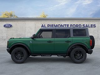 2024 Ford Bronco Black Diamond 1FMDE1BH3RLA10816 in Melrose Park, IL 3