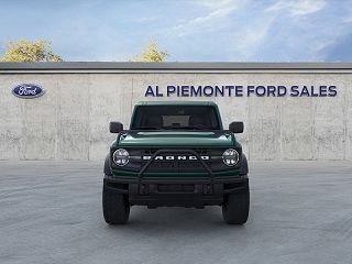 2024 Ford Bronco Black Diamond 1FMDE1BH3RLA10816 in Melrose Park, IL 6