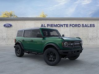 2024 Ford Bronco Black Diamond 1FMDE1BH3RLA10816 in Melrose Park, IL 7