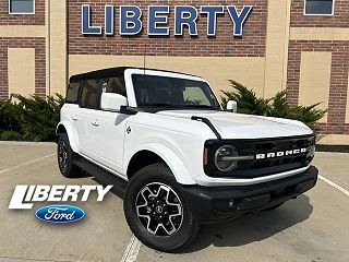 2024 Ford Bronco Outer Banks 1FMDE8BH0RLA30031 in Mentor, OH 1