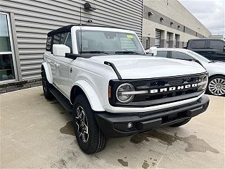2024 Ford Bronco Outer Banks 1FMDE8BH0RLA30031 in Mentor, OH 3