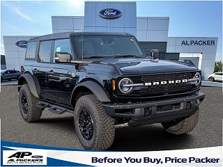 2024 Ford Bronco Wildtrak 1FMEE2BP2RLA21212 in Middle River, MD 1