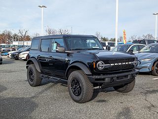 2024 Ford Bronco Wildtrak 1FMEE2BP2RLA21212 in Middle River, MD 2
