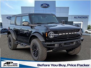2024 Ford Bronco Wildtrak 1FMEE2BP2RLA21212 in Middle River, MD