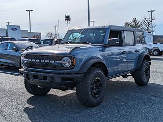 2024 Ford Bronco Wildtrak 1FMEE2BP6RLA21889 in Middle River, MD 5
