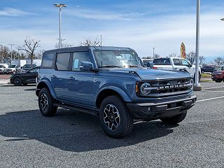 2024 Ford Bronco Outer Banks 1FMEE8BP0RLA37251 in Middle River, MD 2