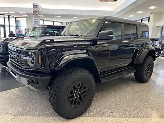 2024 Ford Bronco Raptor 1FMEE0RR9RLA16357 in Minneapolis, MN 1