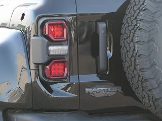 2024 Ford Bronco Raptor 1FMEE0RR0RLA27828 in Montebello, CA 6