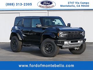 2024 Ford Bronco Raptor 1FMEE0RR0RLA27828 in Montebello, CA