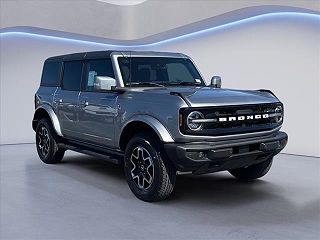 2024 Ford Bronco Outer Banks 1FMDE8BH0RLA12841 in Morristown, TN 7