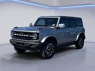 2024 Ford Bronco Outer Banks 1FMDE8BH0RLA12841 in Morristown, TN