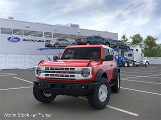 2024 Ford Bronco Heritage 1FMDE4CP7RLA28887 in National City, CA 2