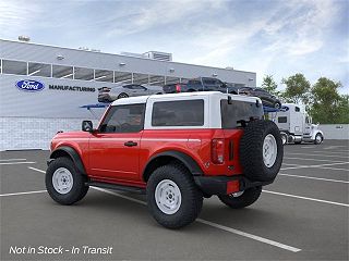 2024 Ford Bronco Heritage 1FMDE4CP7RLA28887 in National City, CA 4