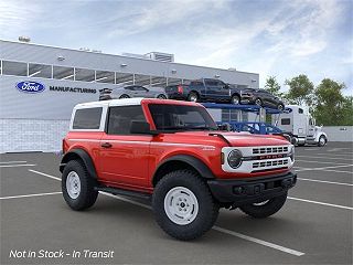 2024 Ford Bronco Heritage 1FMDE4CP7RLA28887 in National City, CA 7