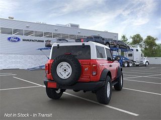2024 Ford Bronco Heritage 1FMDE4CP7RLA28887 in National City, CA 8