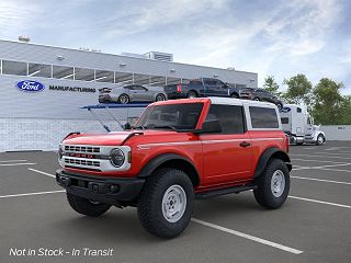 2024 Ford Bronco Heritage 1FMDE4CP7RLA28887 in National City, CA