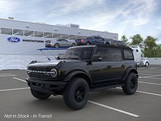 2024 Ford Bronco Wildtrak 1FMEE2BP6RLA45688 in National City, CA