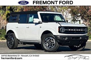 2024 Ford Bronco Outer Banks 1FMEE8BP9RLA15989 in Newark, CA 1