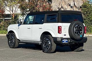 2024 Ford Bronco Outer Banks 1FMEE8BP9RLA15989 in Newark, CA 5