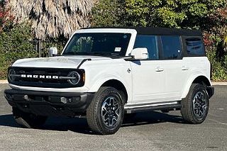 2024 Ford Bronco Outer Banks 1FMEE8BP9RLA15989 in Newark, CA 7