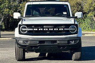 2024 Ford Bronco Outer Banks 1FMEE8BP9RLA15989 in Newark, CA 8
