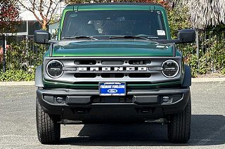 2024 Ford Bronco Big Bend 1FMDE7BH0RLA21260 in Newark, CA 8