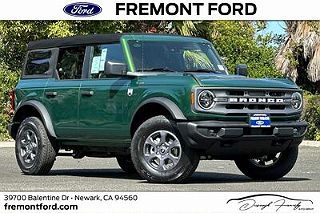 2024 Ford Bronco Big Bend VIN: 1FMDE7BH0RLA21260