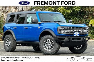 2024 Ford Bronco Badlands VIN: 1FMEE9BP2RLA11823