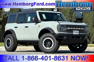 2024 Ford Bronco Badlands VIN: 1FMEE9BP5RLA22864