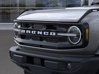 2024 Ford Bronco Outer Banks 1FMEE8BP9RLA35837 in Norman, OK 19