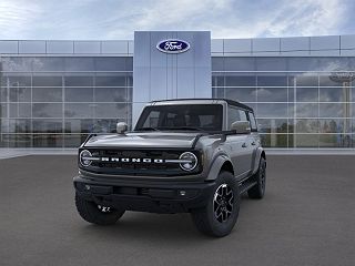 2024 Ford Bronco Outer Banks 1FMEE8BP9RLA35837 in Norman, OK 2